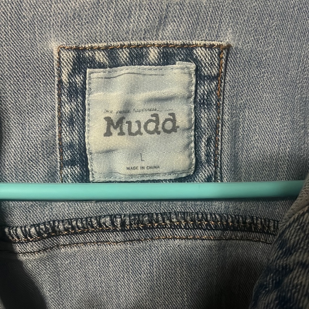 Jean jacket - Picture 2 of 3
